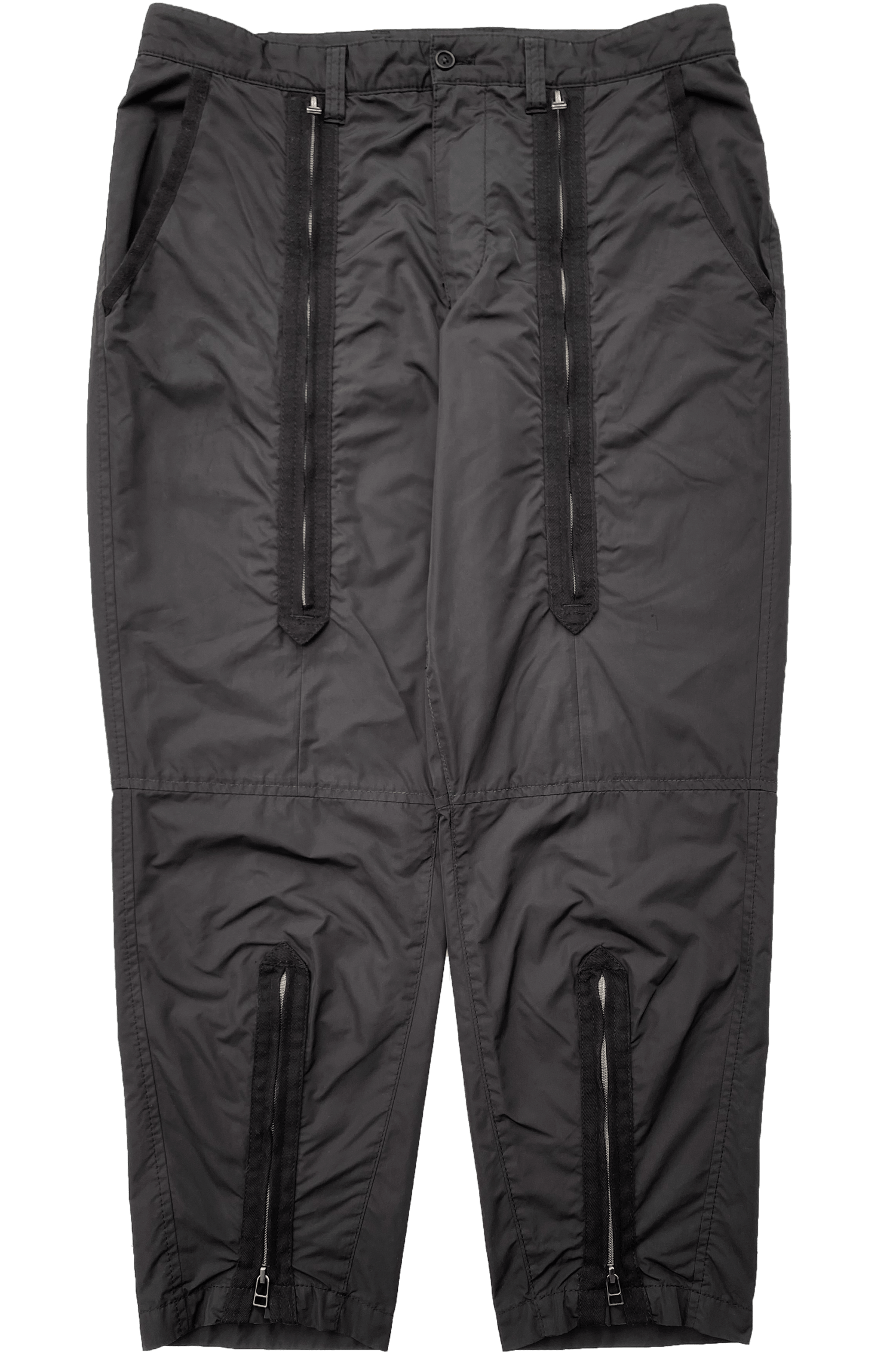 Issey Miyake Parachute Flight Pants | neverlandsupply